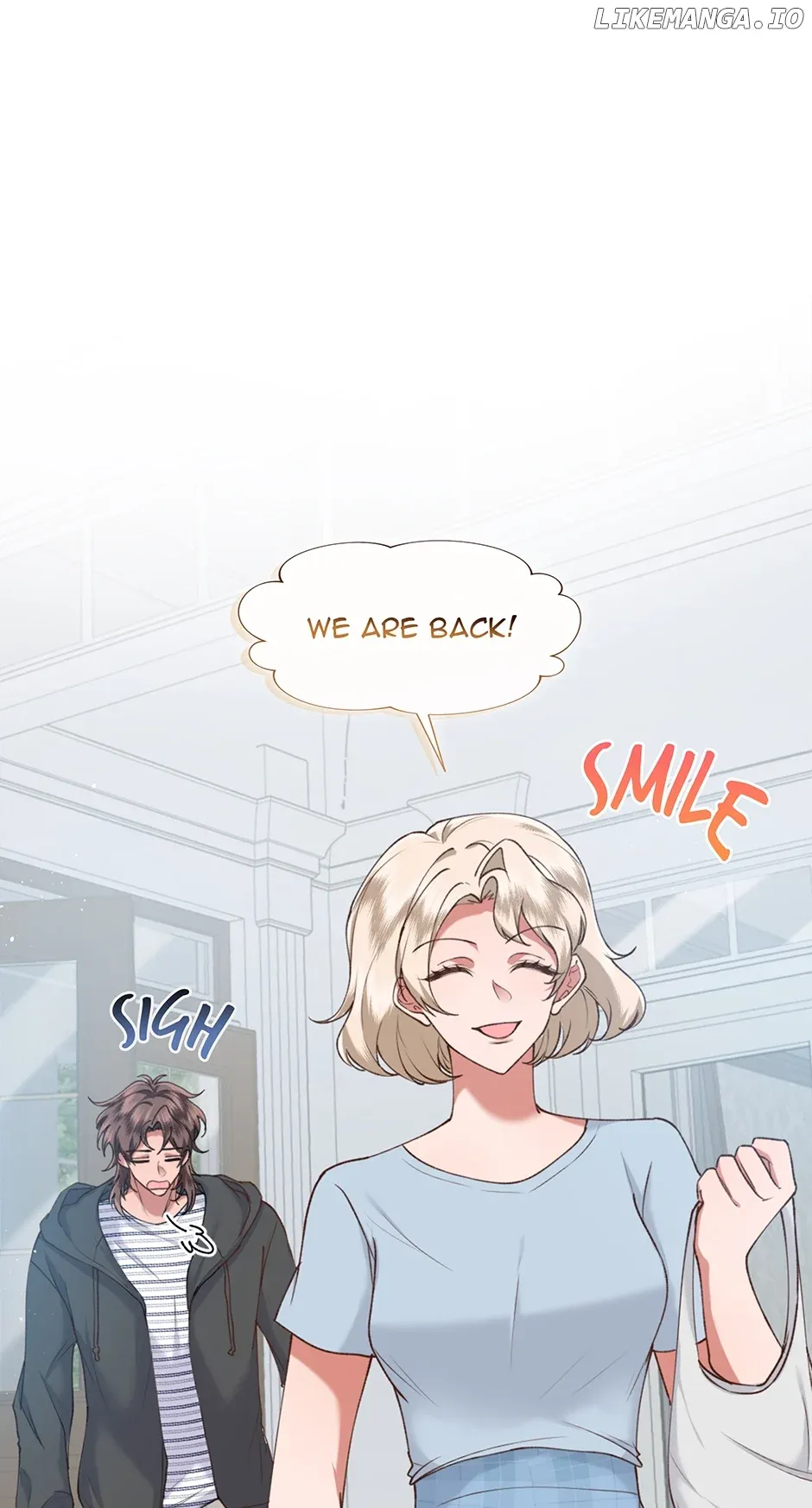 Torn Between Alphas Chapter 14 Online - página 36