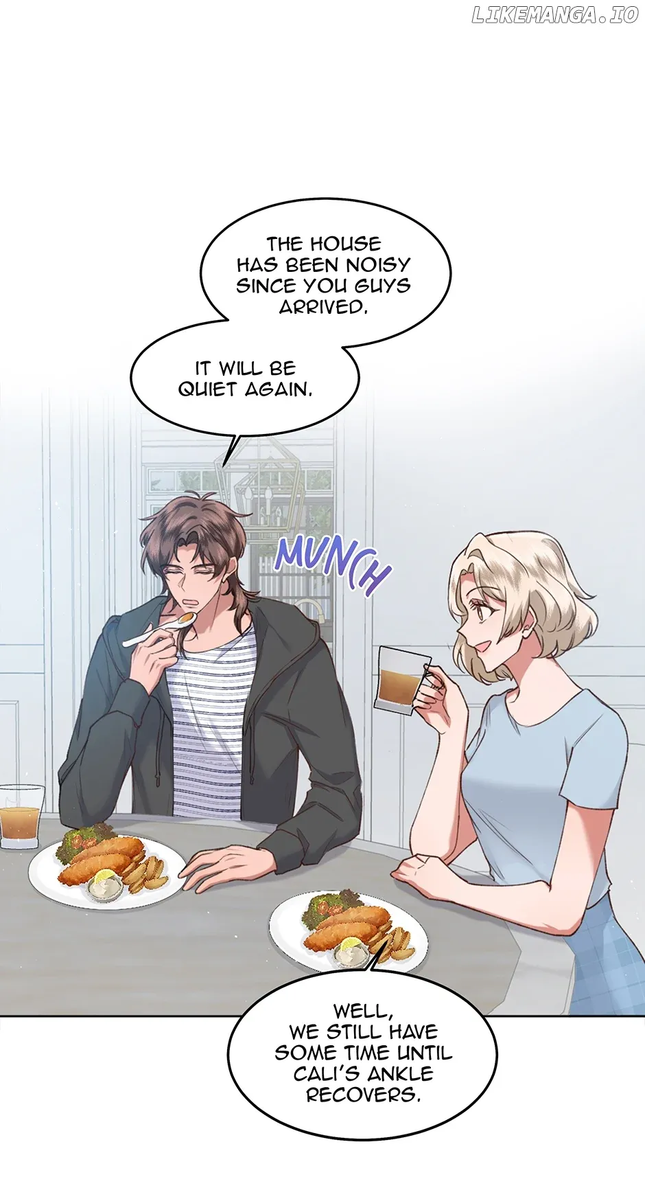 Torn Between Alphas Chapter 14 Online - página 40