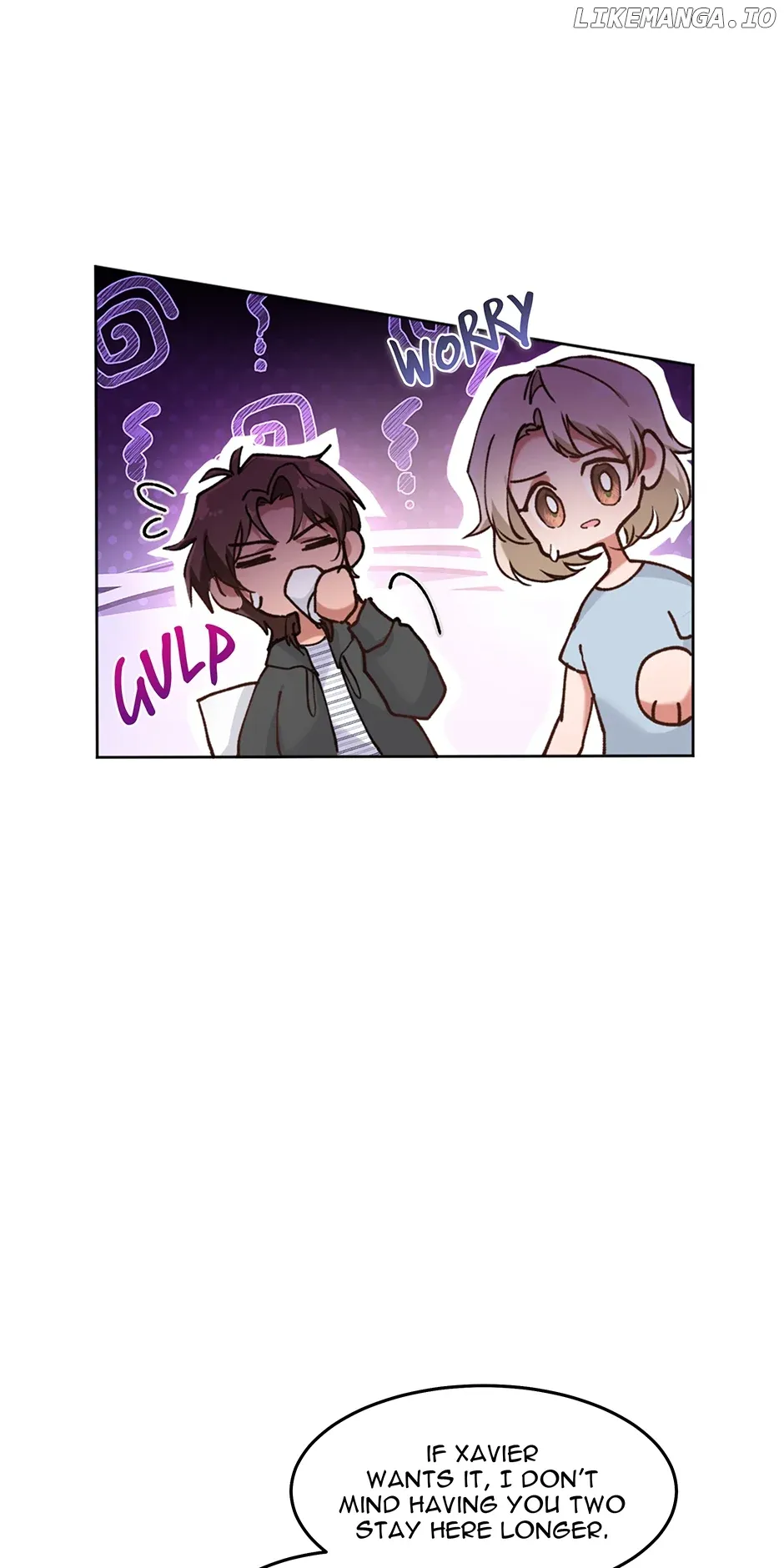 Torn Between Alphas Chapter 14 Online - página 43