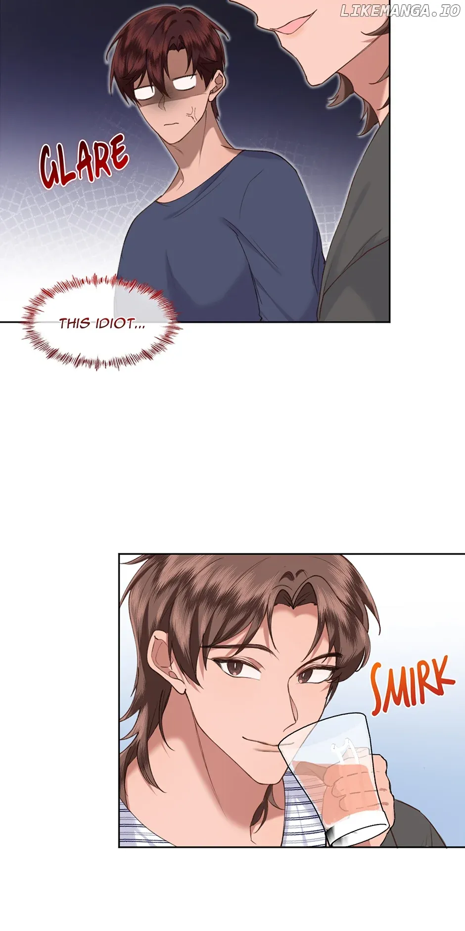 Torn Between Alphas Chapter 14 Online - página 45