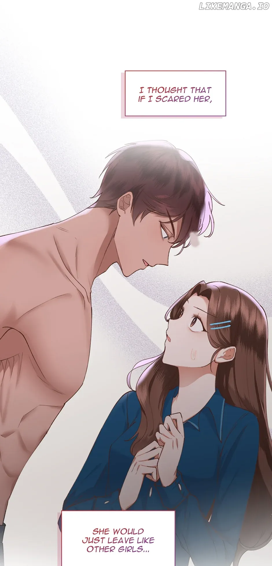 Torn Between Alphas Chapter 14 Online - página 49