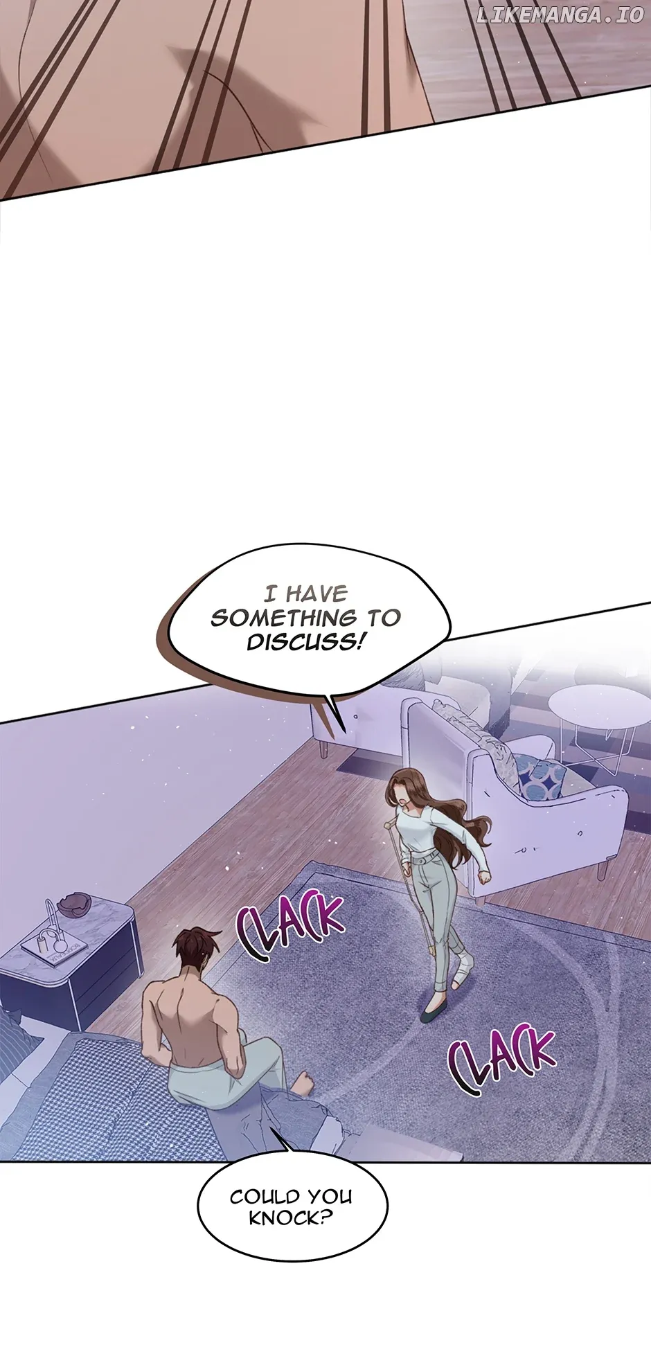 Torn Between Alphas Chapter 14 Online - página 54