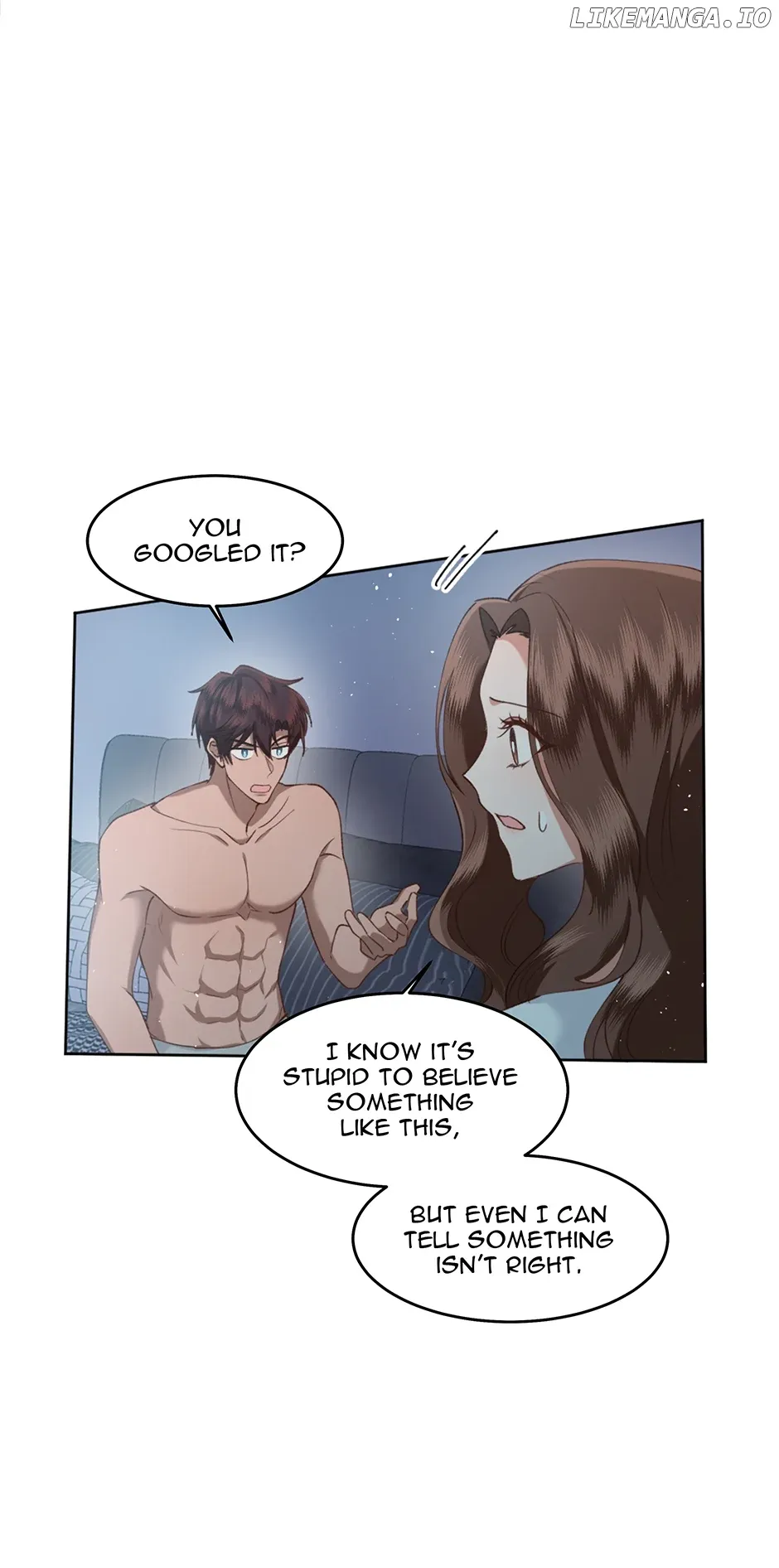 Torn Between Alphas Chapter 14 Online - página 62