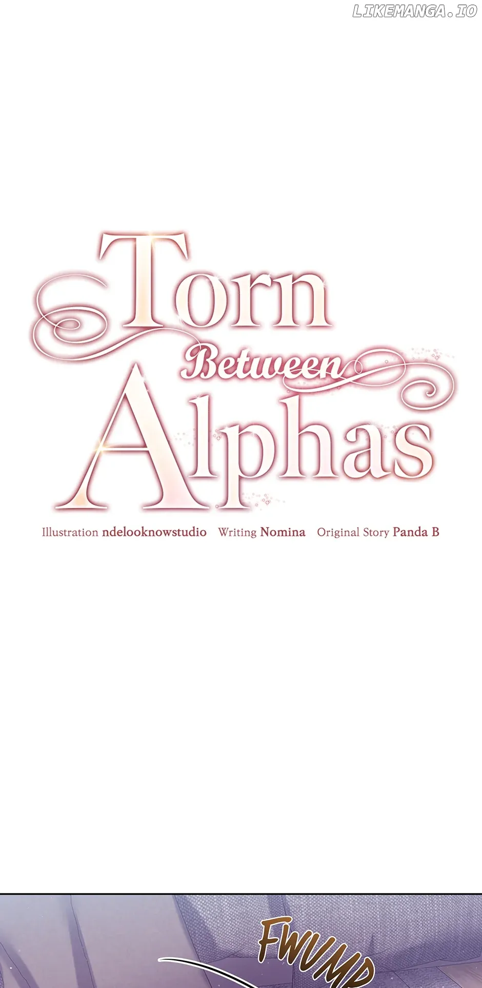 Torn Between Alphas Chapter 38 Online - página 1