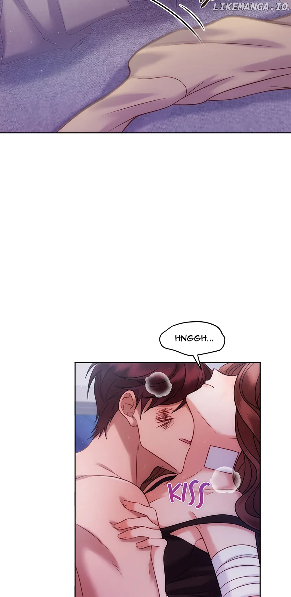Torn Between Alphas Chapter 38 Online - página 2