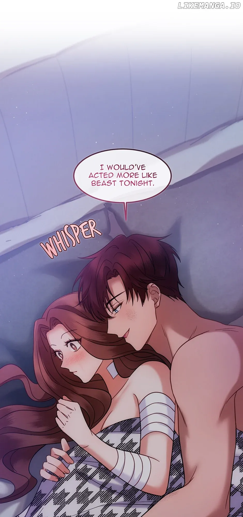 Torn Between Alphas Chapter 38 Online - página 26