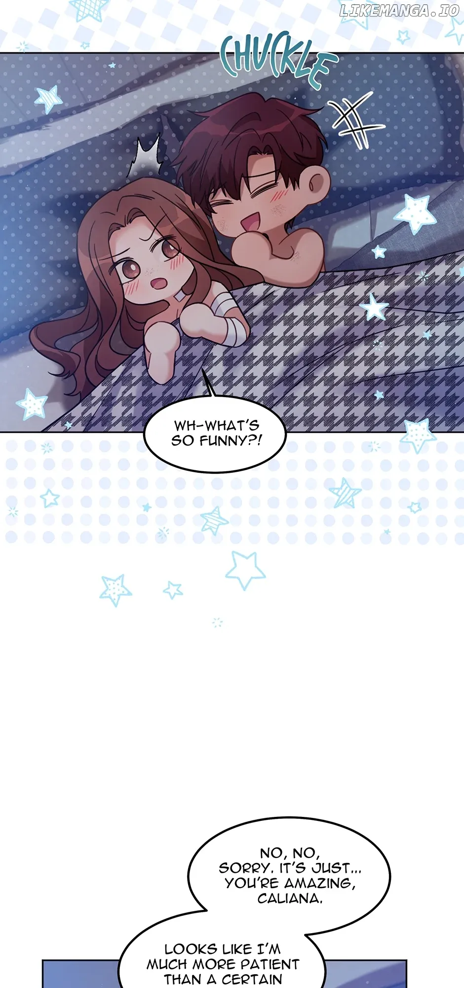 Torn Between Alphas Chapter 38 Online - página 30