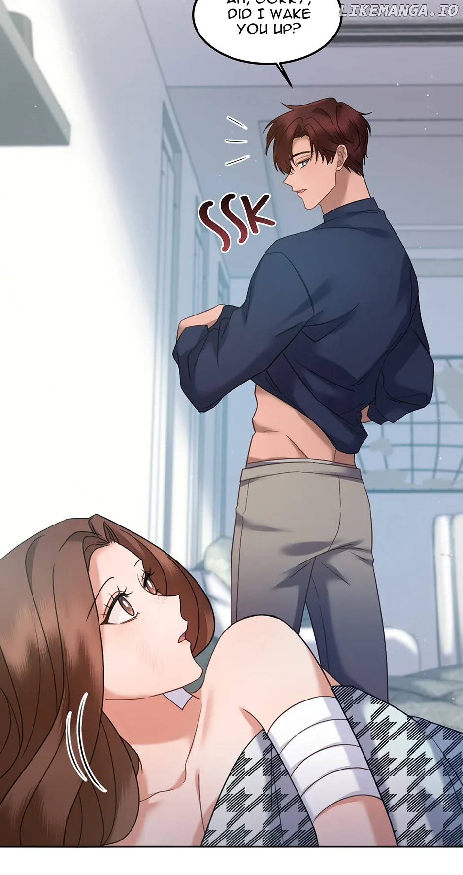 Torn Between Alphas Chapter 38 Online - página 38