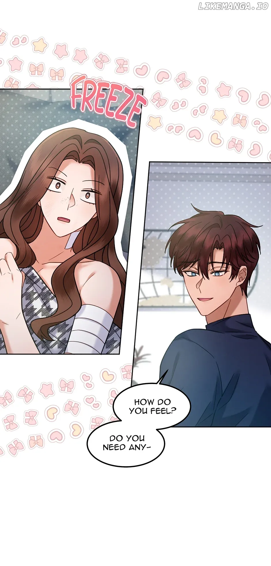 Torn Between Alphas Chapter 38 Online - página 39