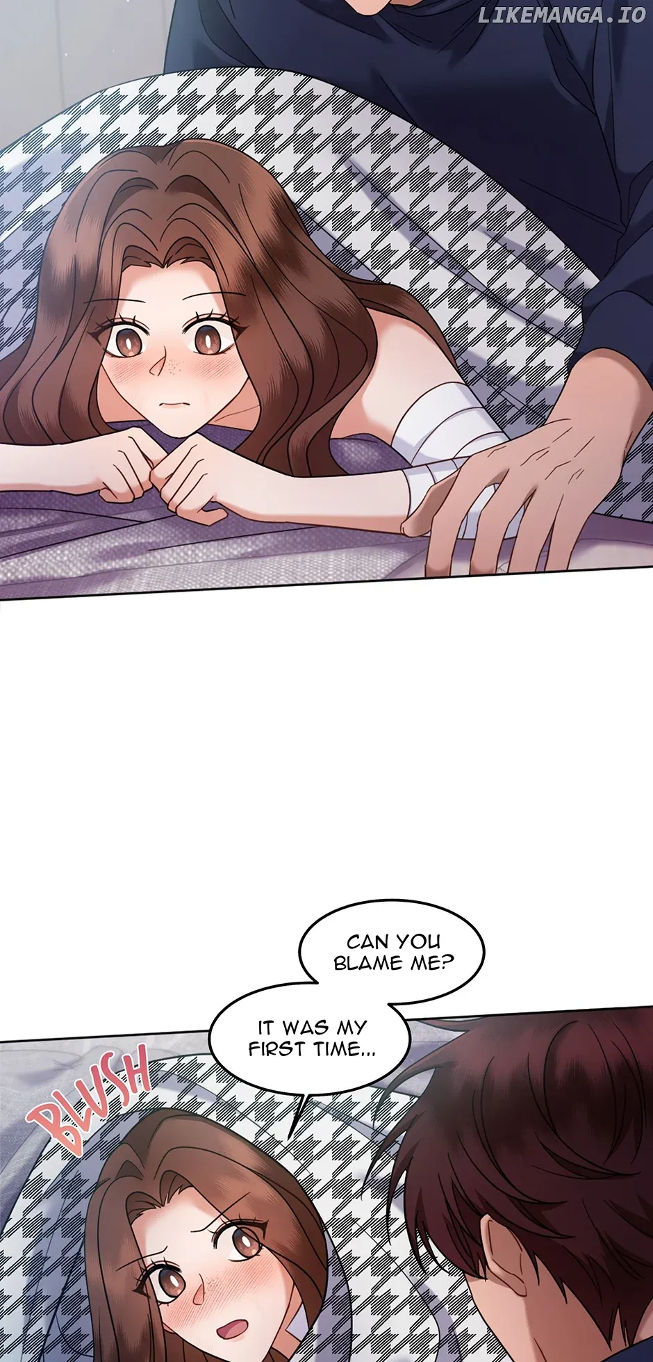 Torn Between Alphas Chapter 38 Online - página 43