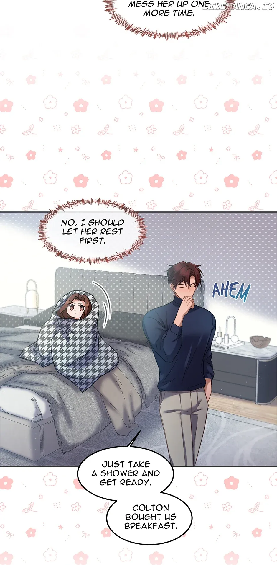 Torn Between Alphas Chapter 38 Online - página 46
