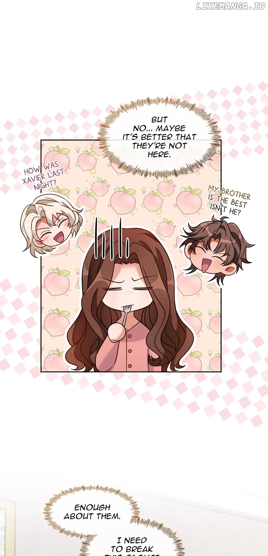 Torn Between Alphas Chapter 38 Online - página 52