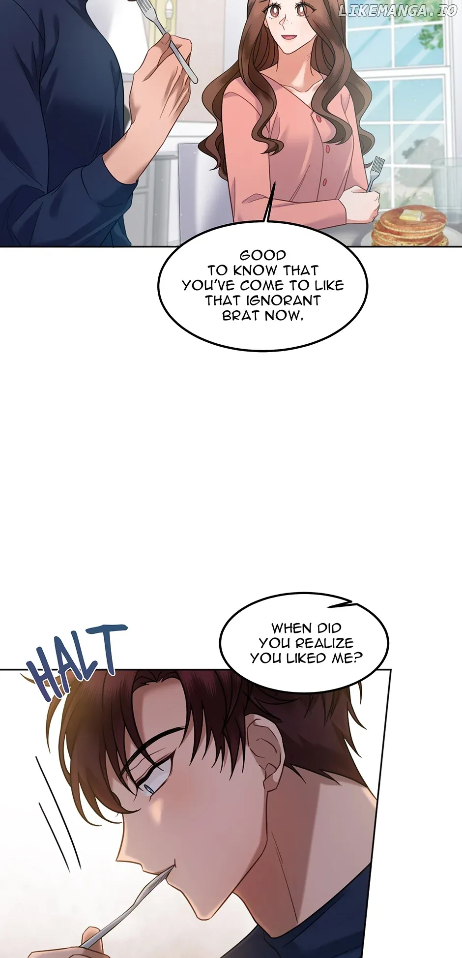 Torn Between Alphas Chapter 38 Online - página 56