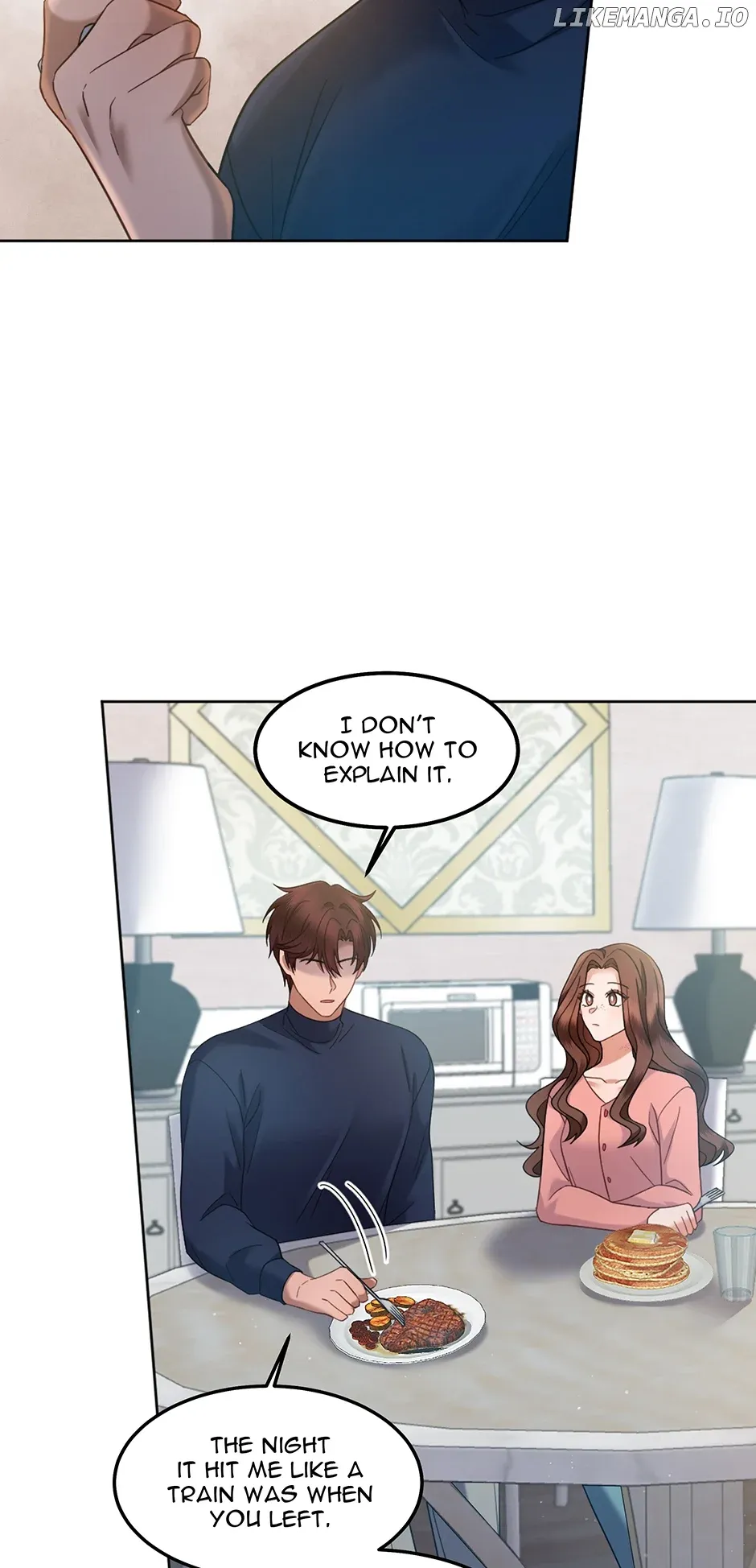 Torn Between Alphas Chapter 38 Online - página 57