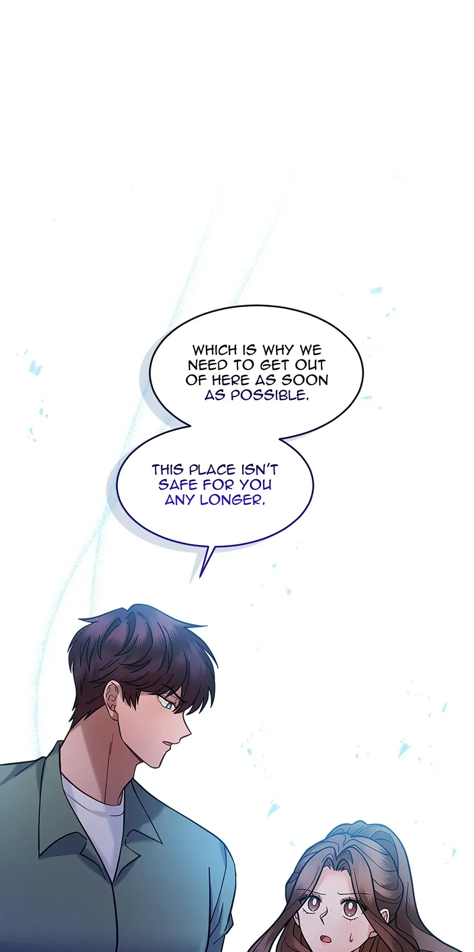 Torn Between Alphas Chapter 54 Online - página 1