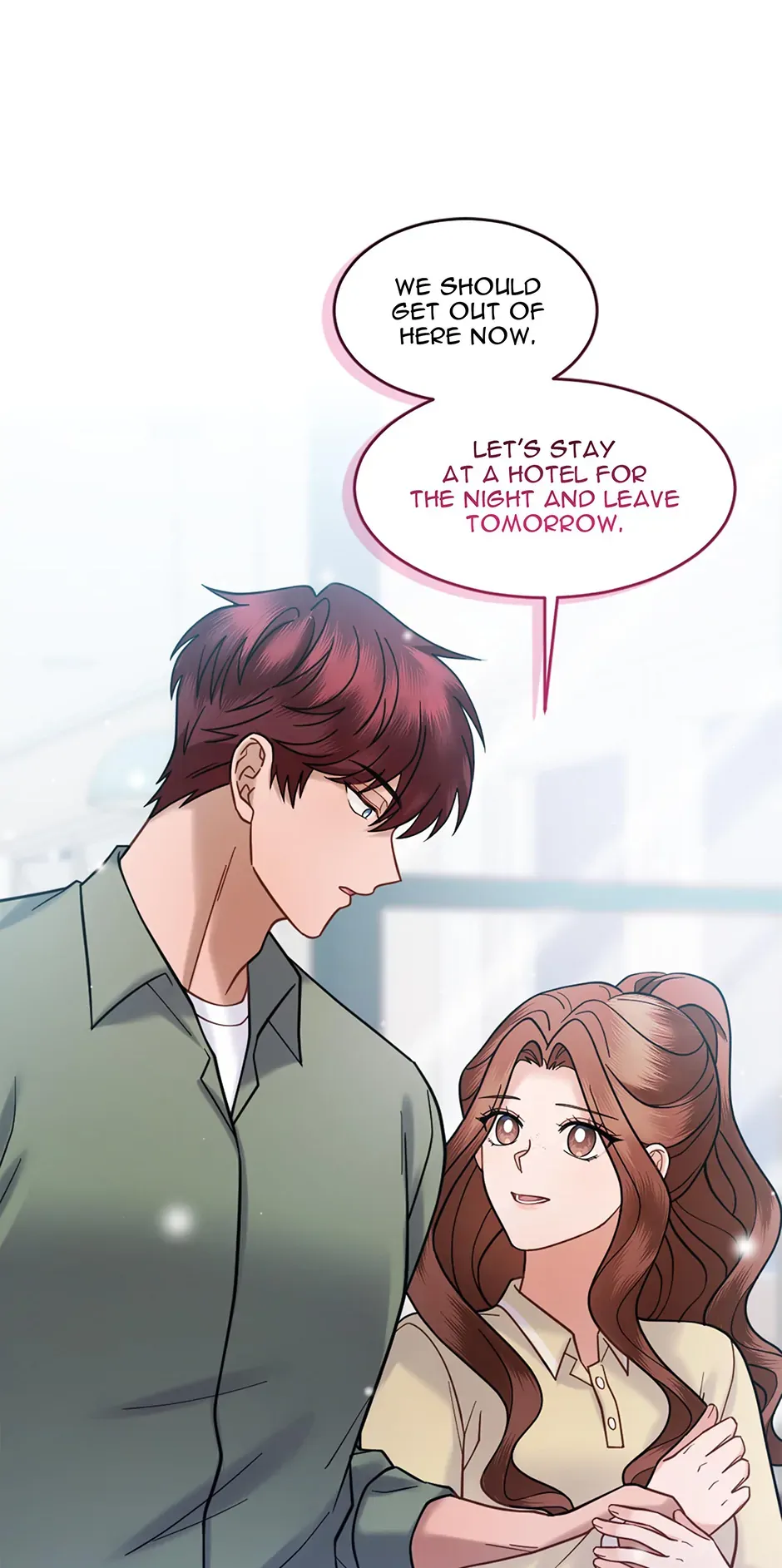 Torn Between Alphas Chapter 54 Online - página 6
