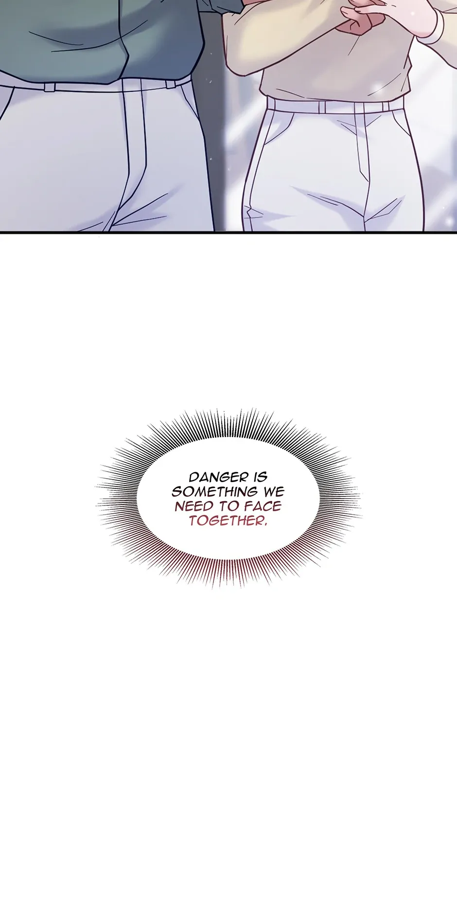 Torn Between Alphas Chapter 54 Online - página 7