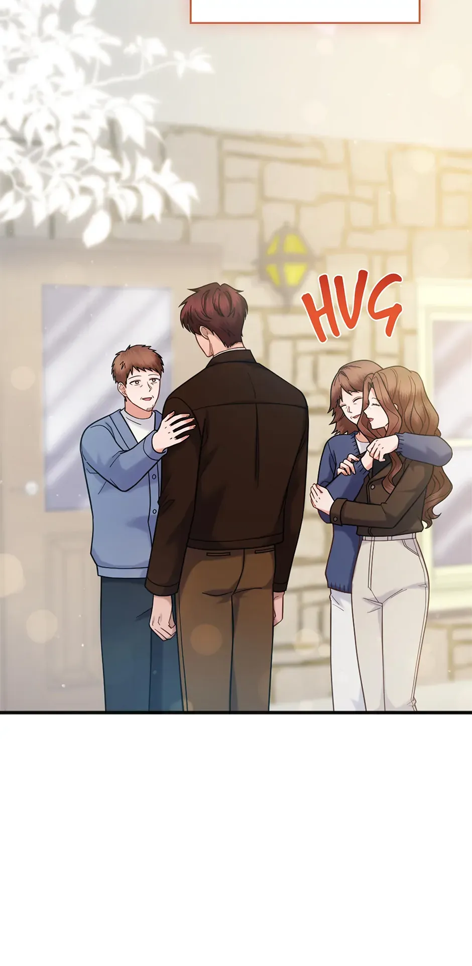 Torn Between Alphas Chapter 54 Online - página 12