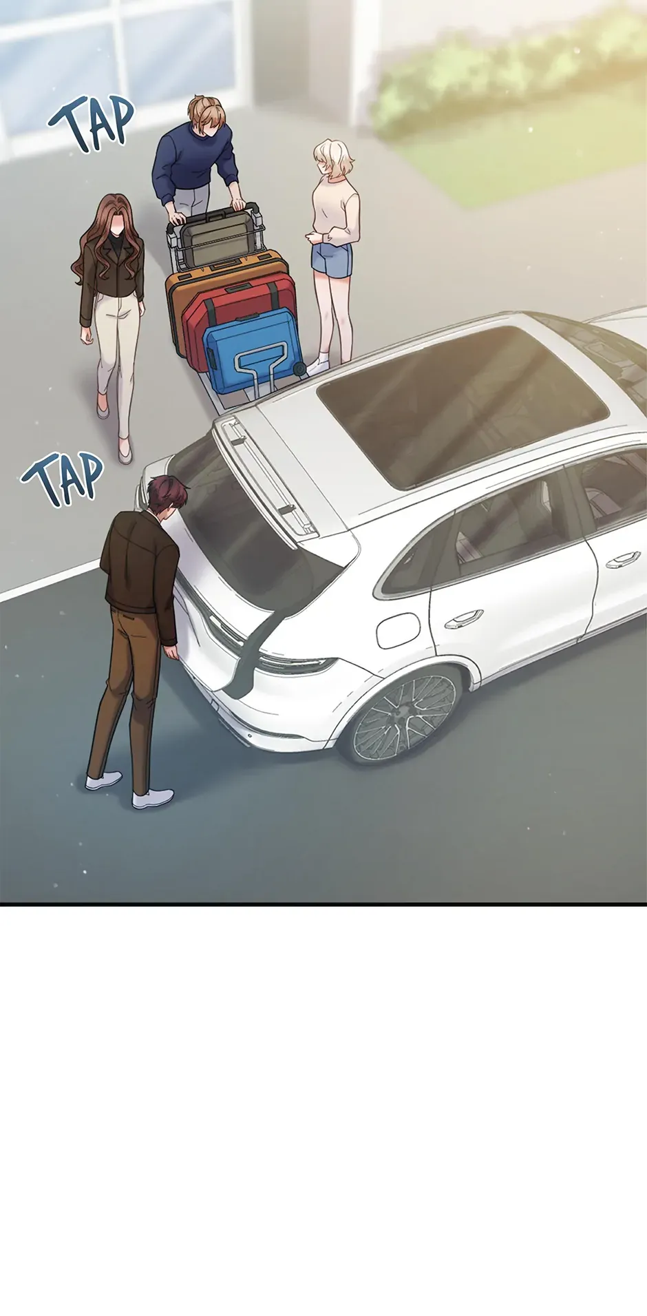 Torn Between Alphas Chapter 54 Online - página 16