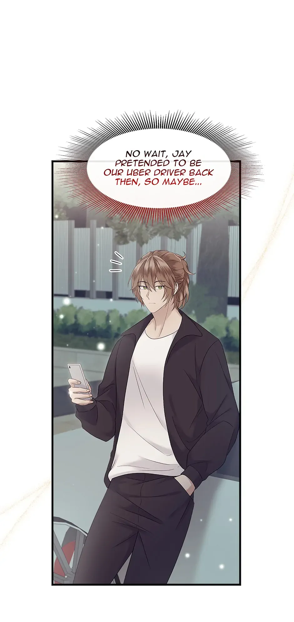 Torn Between Alphas Chapter 54 Online - página 27