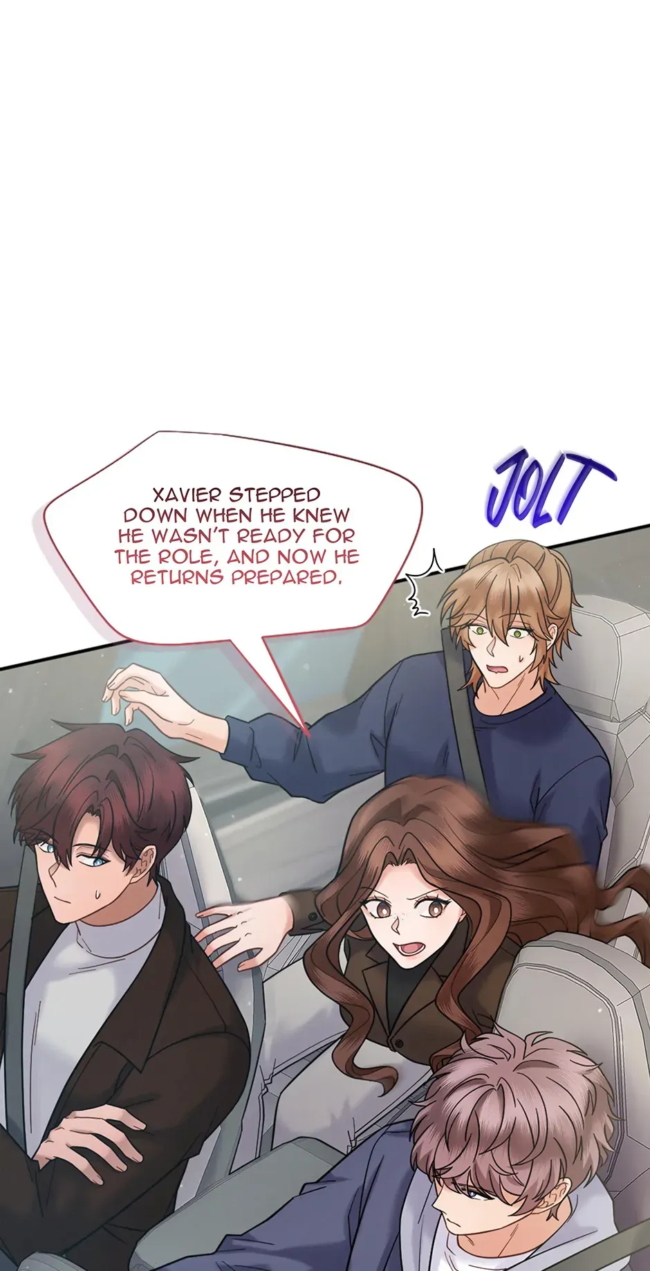Torn Between Alphas Chapter 54 Online - página 33