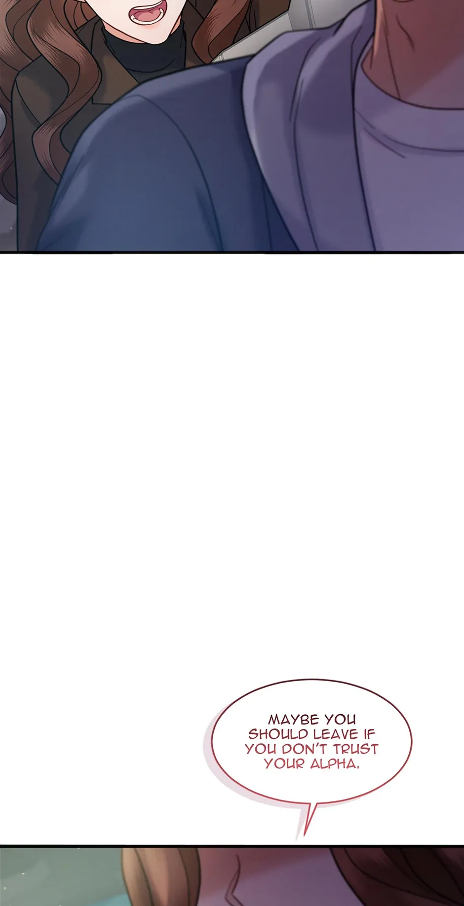 Torn Between Alphas Chapter 54 Online - página 35