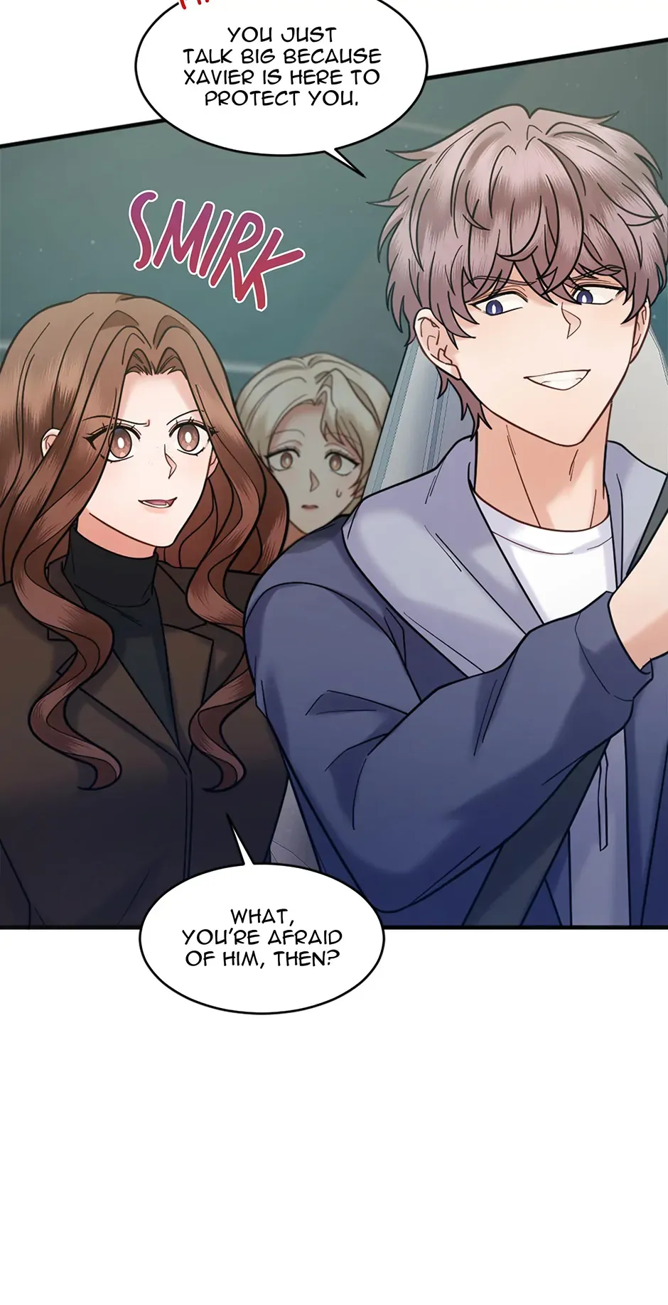 Torn Between Alphas Chapter 54 Online - página 37