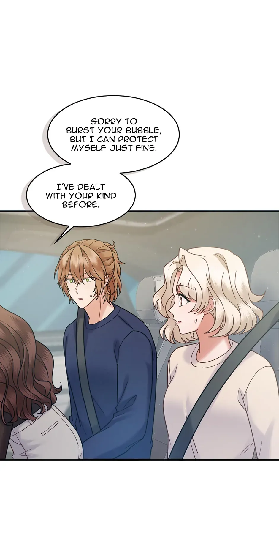 Torn Between Alphas Chapter 54 Online - página 38