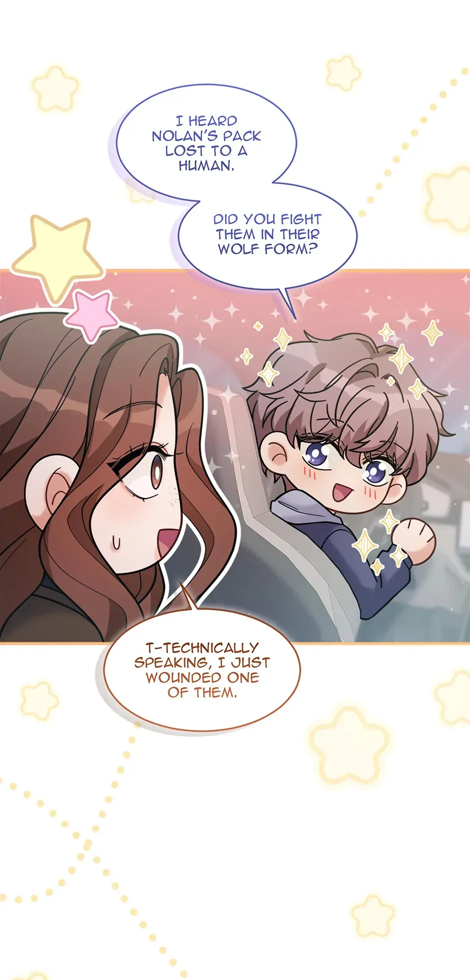 Torn Between Alphas Chapter 54 Online - página 45