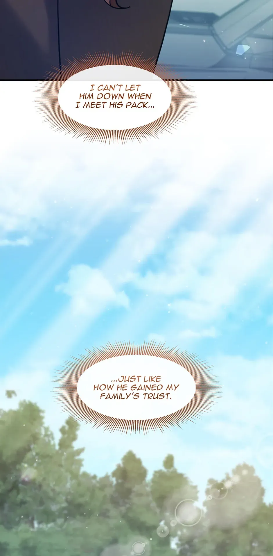 Torn Between Alphas Chapter 54 Online - página 52