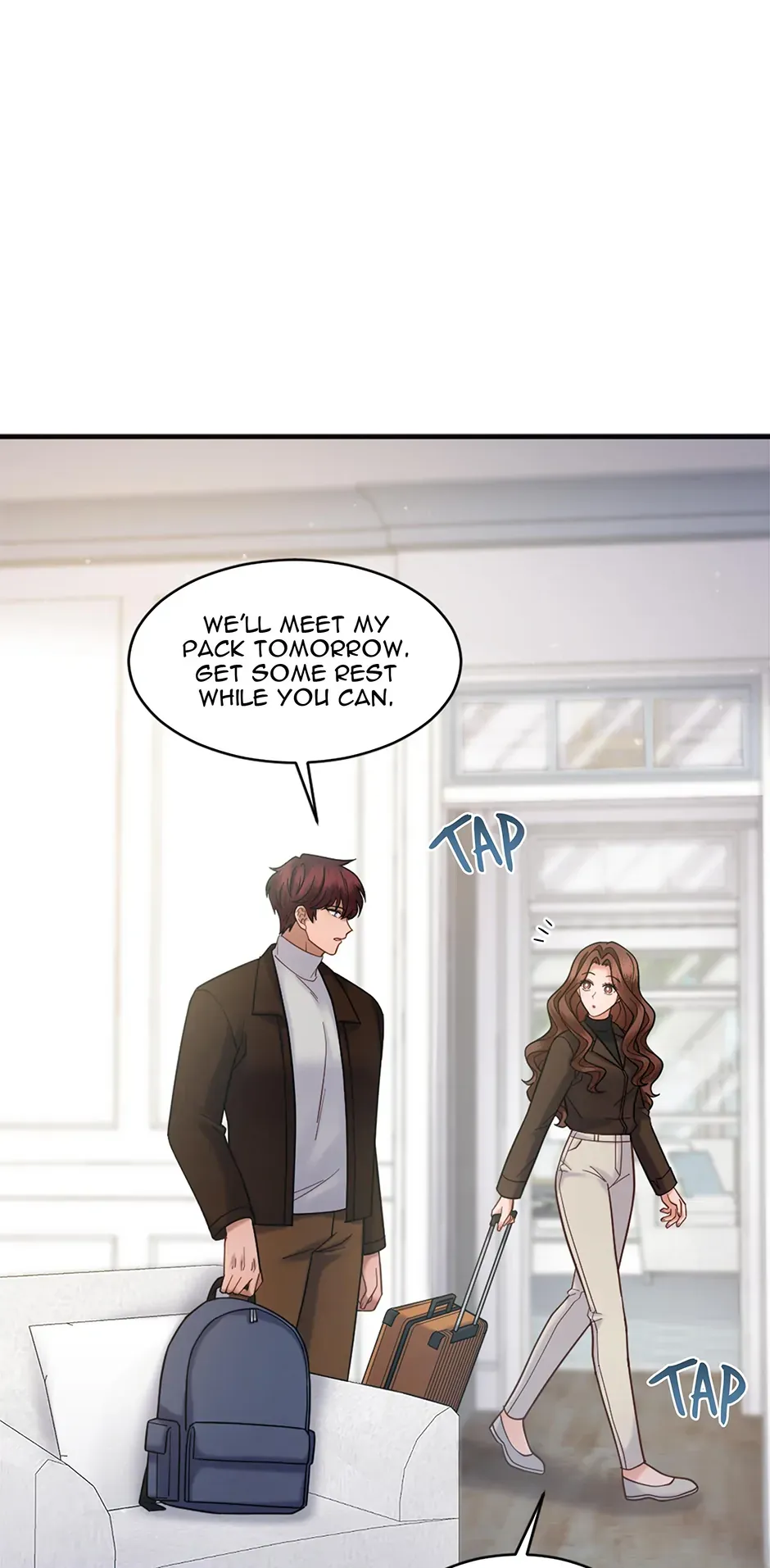 Torn Between Alphas Chapter 54 Online - página 55