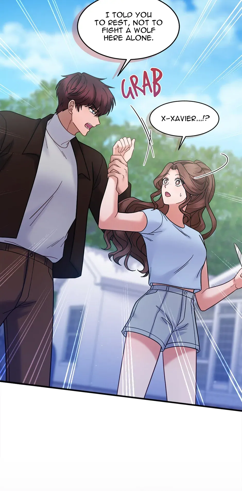 Torn Between Alphas Chapter 54 Online - página 77
