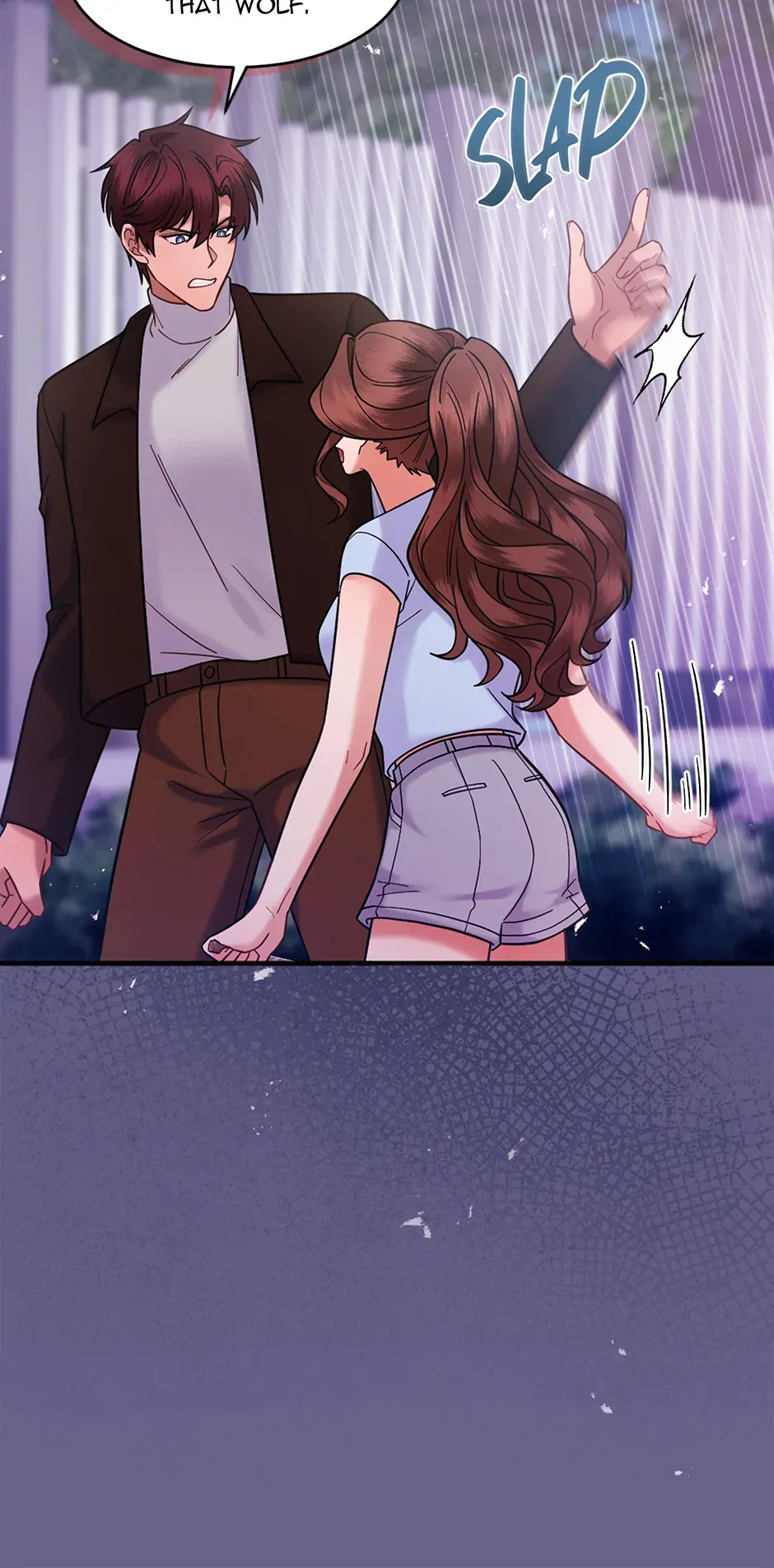 Torn Between Alphas Chapter 54 Online - página 80