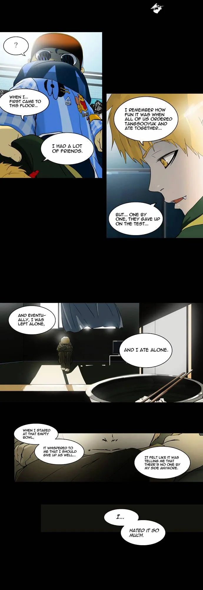 Tower of God Chapter 100 Online - página 5
