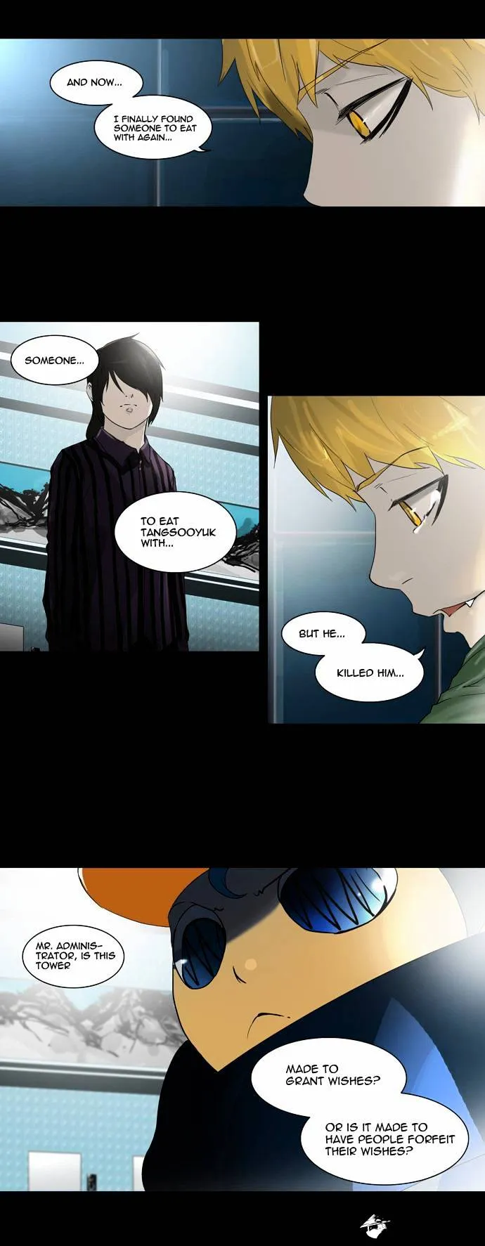 Tower of God Chapter 100 Online - página 6