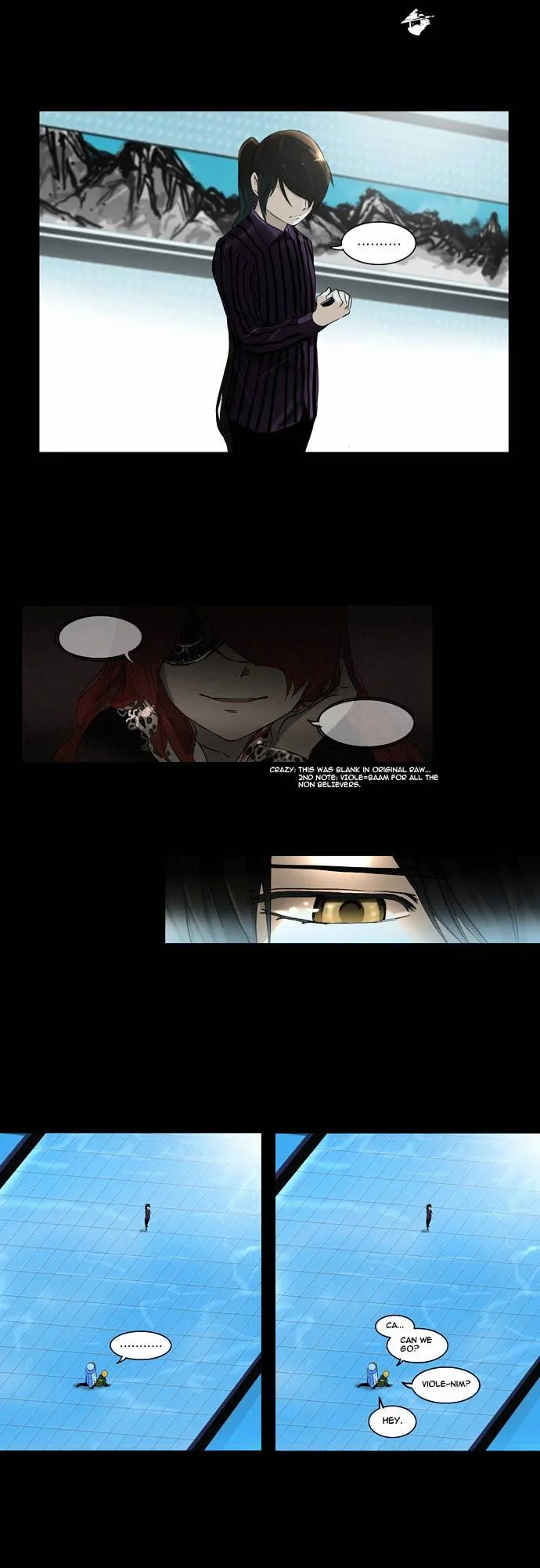 Tower of God Chapter 100 Online - página 10