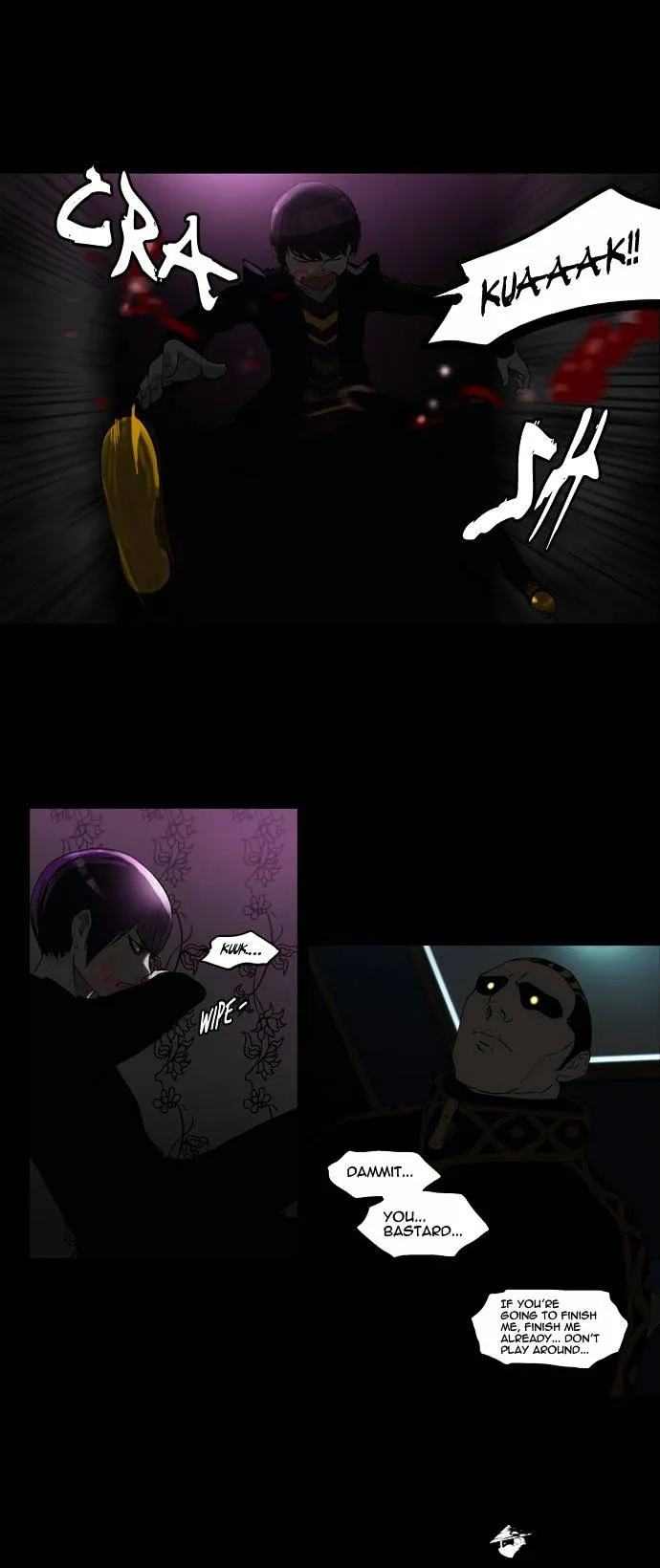 Tower of God Chapter 100 Online - página 13