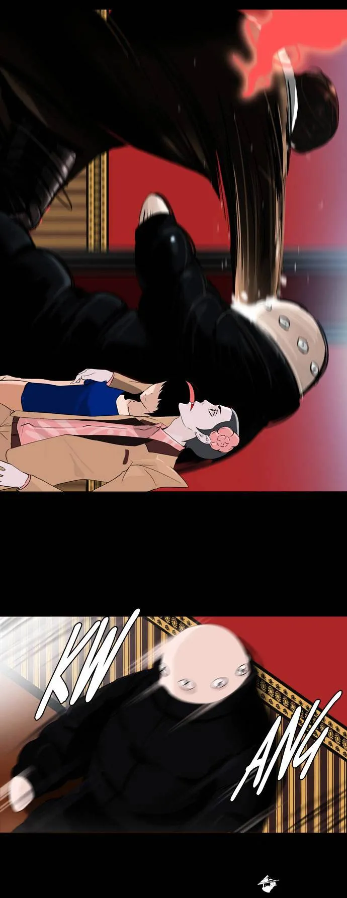 Tower of God Chapter 100 Online - página 19