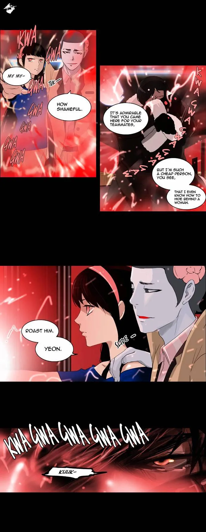 Tower of God Chapter 100 Online - página 23