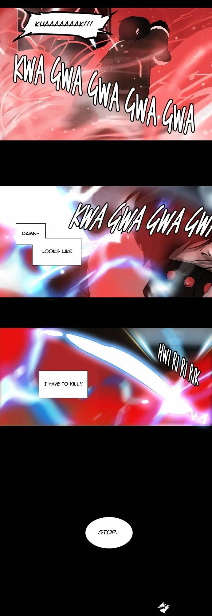 Tower of God Chapter 100 Online - página 24