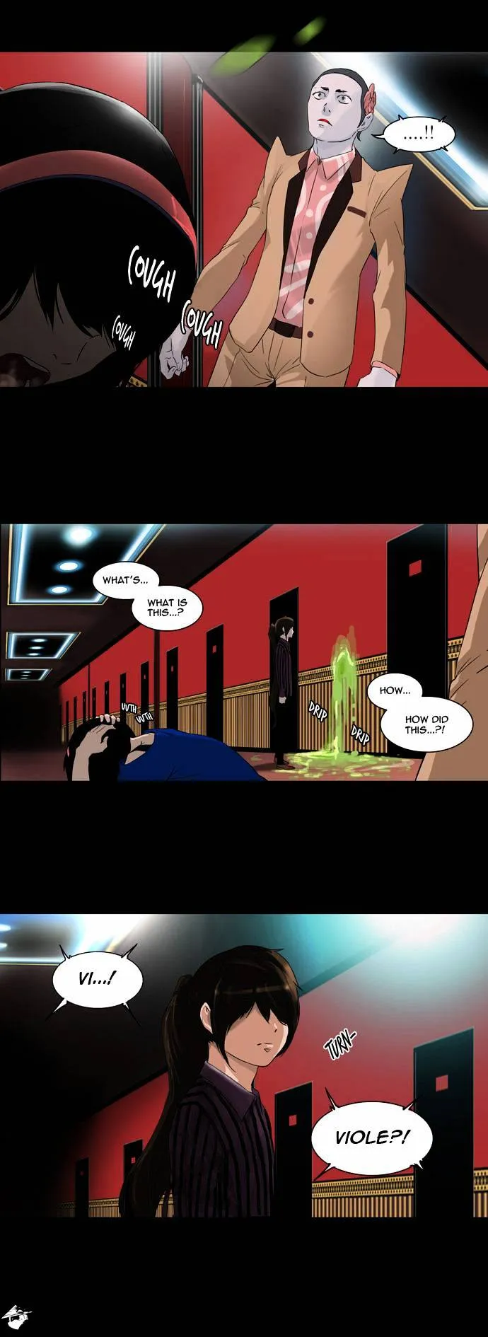 Tower of God Chapter 100 Online - página 33