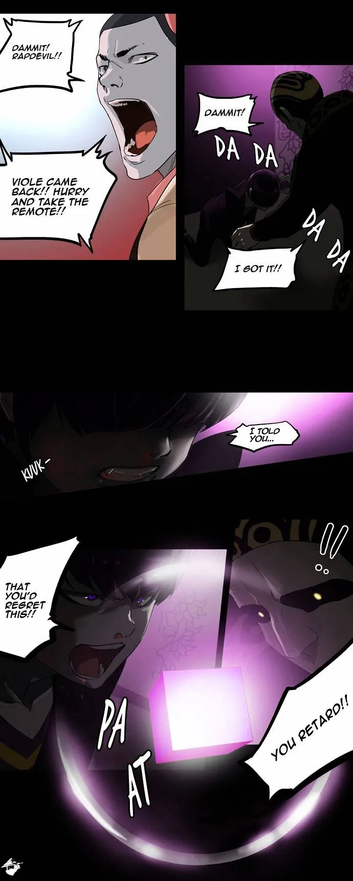 Tower of God Chapter 100 Online - página 34