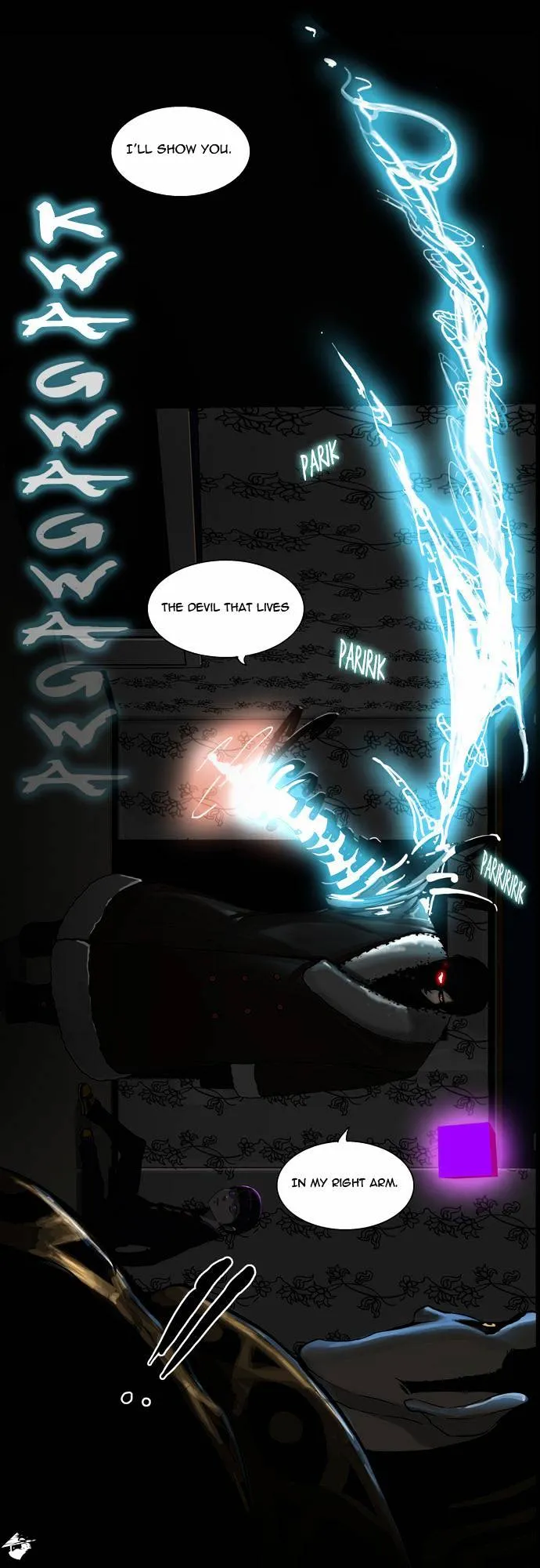 Tower of God Chapter 100 Online - página 40