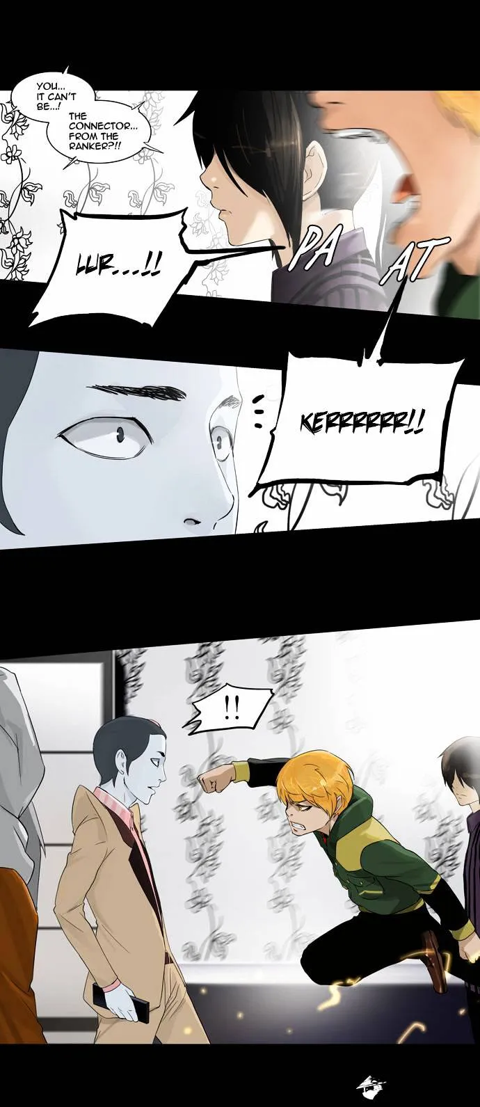 Tower of God Chapter 100 Online - página 44
