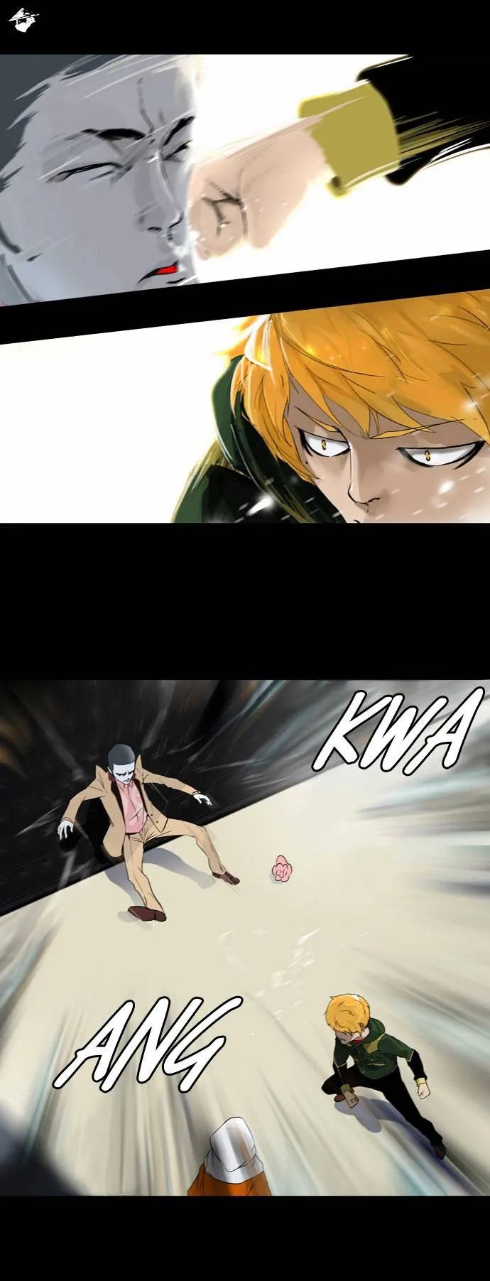 Tower of God Chapter 100 Online - página 45