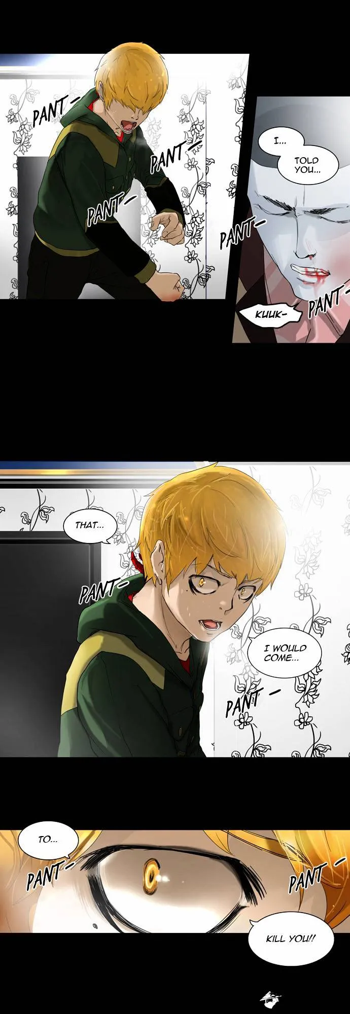 Tower of God Chapter 100 Online - página 46