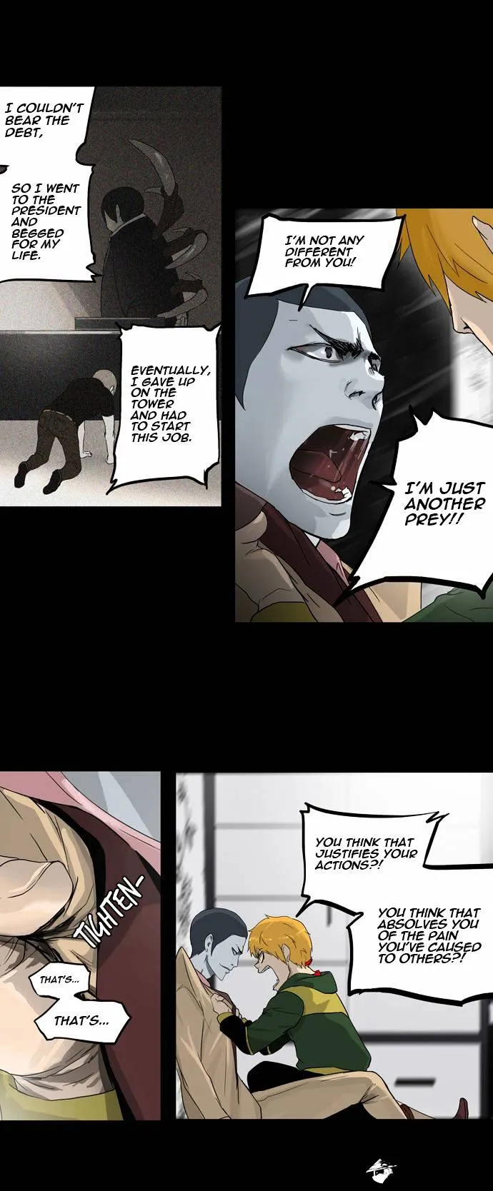 Tower of God Chapter 101 Online - página 22