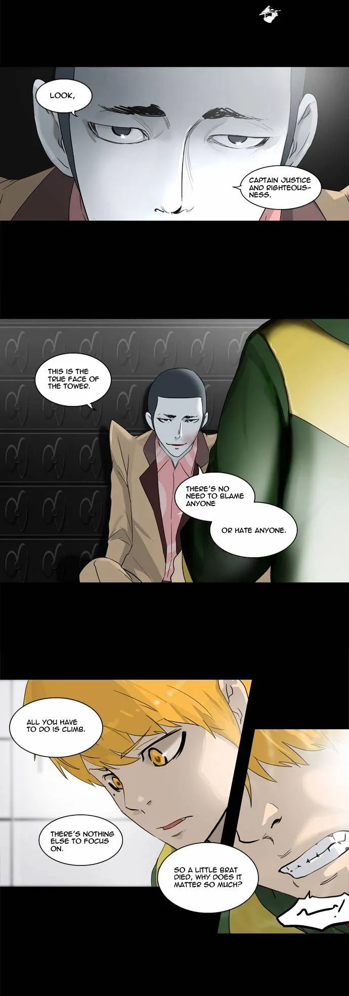 Tower of God Chapter 101 Online - página 27