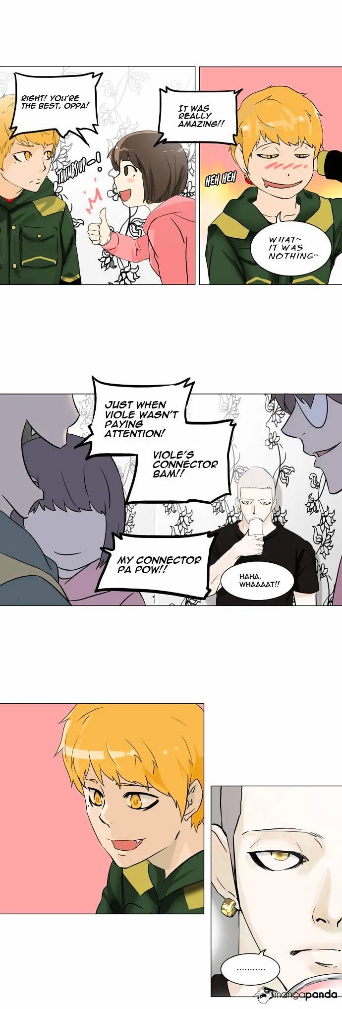 Tower of God Chapter 102 Online - página 9