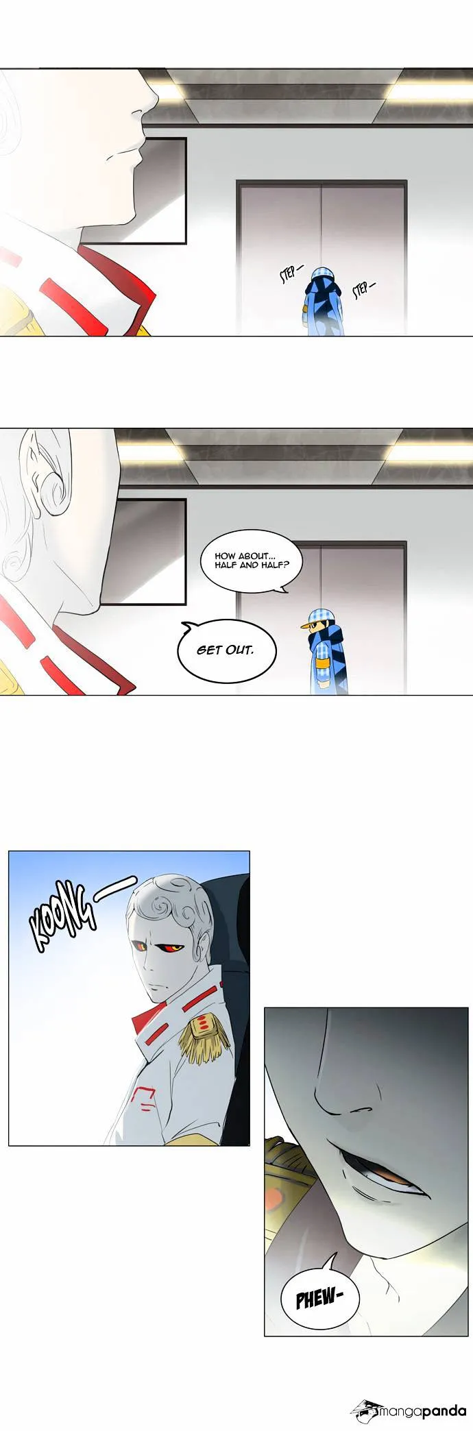 Tower of God Chapter 102 Online - página 27